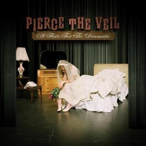 Pierce The Veil · Flair For The Dramatic (CD) (2007)