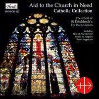 Cover for Aid To The Church In Need Cath-Aid To The Church In Need Cath · Aid to the Church in Need Catholic Collection (CD) (2008)