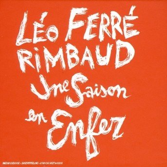Cover for Leo Ferre · Une Saison (CD) (2005)