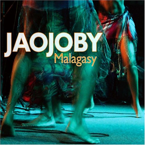 Cover for Jaojoby · Malagasy -digi (CD) (2004)