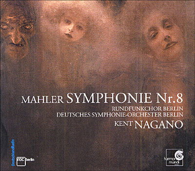 Symphony No.8 - Gustav Mahler  - Musique -  - 0794881767229 - 