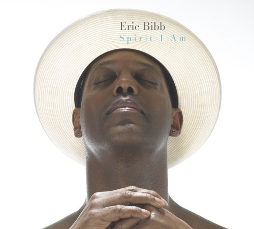 Cover for Eric Bibb · Spirit I Am (CD) [Digipak] (2008)