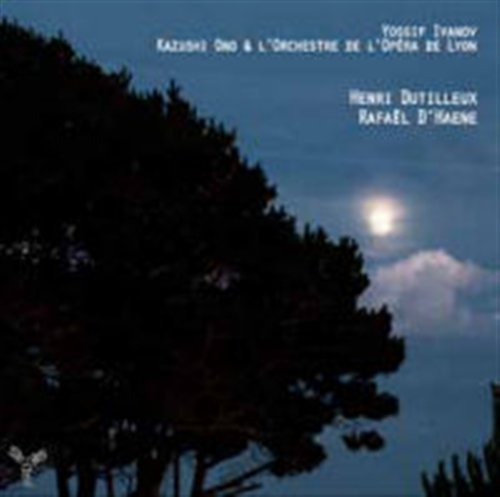 Oeuvres Pour Violon - H. Dutilleux - Música - APARTE - 0794881978229 - 12 de novembro de 2010