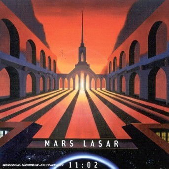 11:02 - Mars Lasar - Muzyka - Sound Manipulations - 0796327780229 - 1998