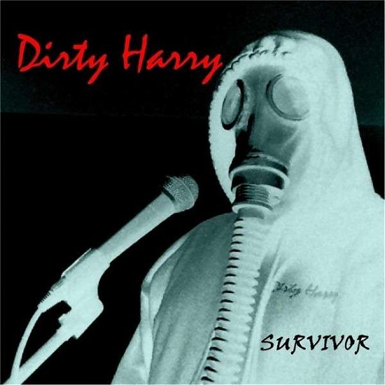 Cover for Dirty Harry · Survivor (CD) (2013)