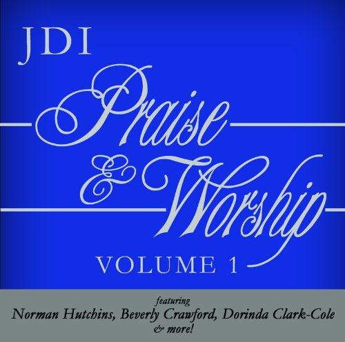 Cover for Jdi Praise &amp; Worship · Jdi Praise &amp; Worship-vol.i-v/a (CD) (2010)