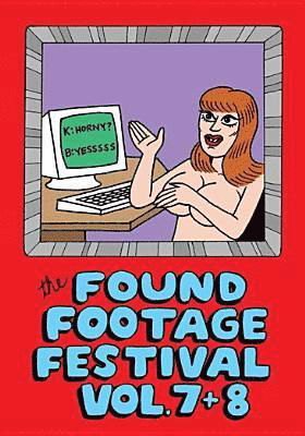 Cover for DVD · Found Footage Festival: Volumes 7 &amp; 8 (DVD) (2019)