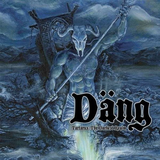 Cover for Dang · Tartarus - The Darkest Realm (LP) [Limited edition] (2014)