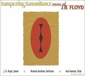 Cover for J.B. Floyd · J.B. Floyd - Transporting Transmittance (CD)