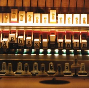 Cover for Aphex Twin · Drukqs (CD) (2001)