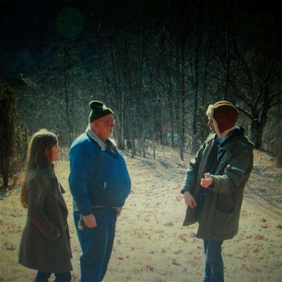 Cover for Dirty Projectors · Swing Lo Magellan (CD) (2020)