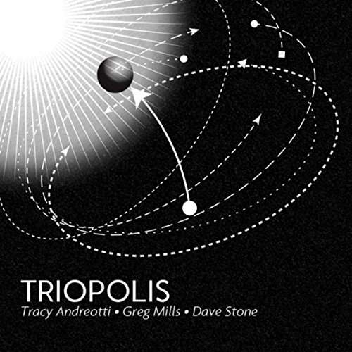 Cover for Greg Mills · Triopolis (CD) (2016)