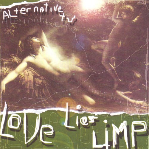 Cover for Alternative TV · Love Lies Limp (CD) (2003)