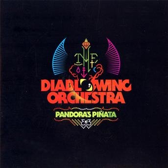 Cover for Diablo Swing Orchestra · Pandoras Pinata (CD) (2012)