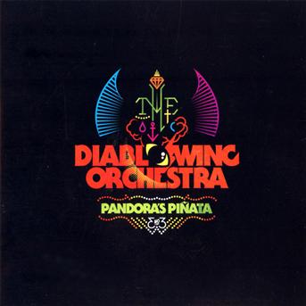 Cover for Diablo Swing Orchestra · Pandoras Pinata (CD) (2012)