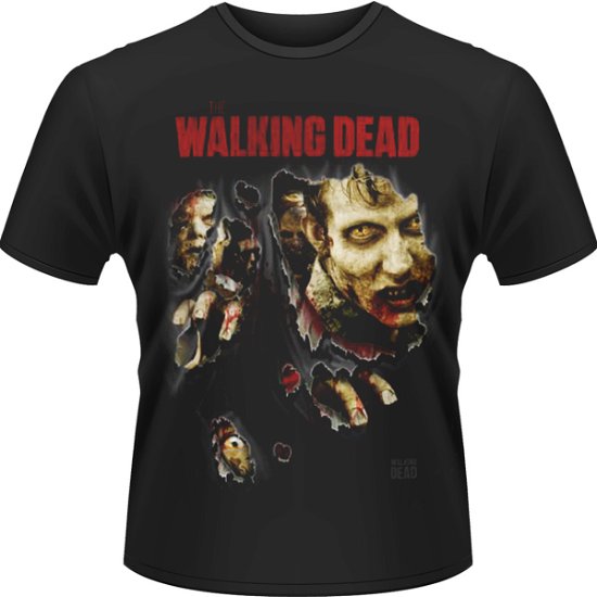 Cover for Walking Dead (The) · Walking Dead (The): Zombies Ripped (T-Shirt Unisex Tg. M) (N/A)
