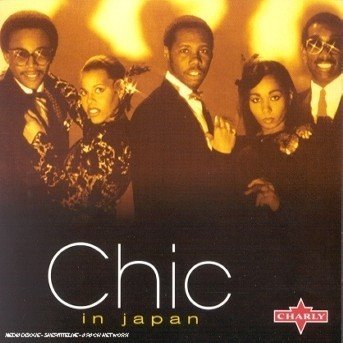 Cover for Chic · Live At The Budokan (CD) (2002)