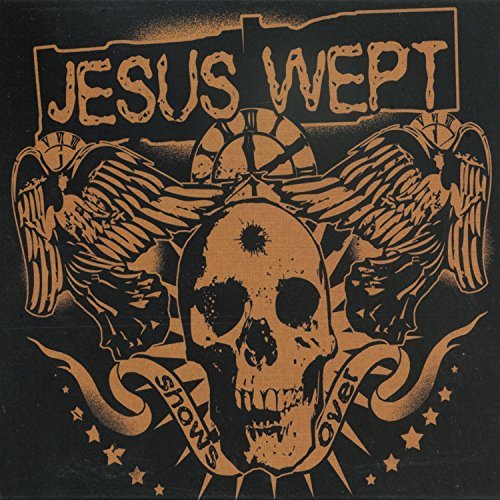 Cover for Jesus Wept · Show's over (CD) (1990)