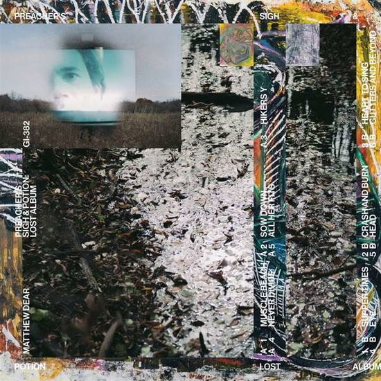 Preachers Sigh & Potion: Lost Album - Matthew Dear - Music - SECRETLY CANADIAN - 0804297838229 - June 25, 2021
