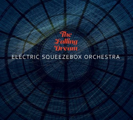 Cover for Electric Squeezebox Orchestra · Falling Dream (CD) (2018)