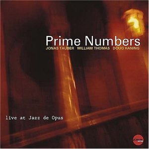 Prime Numbers - Tauber,jonas / Thomas,william / Haning,doug - Music - ORIGIN - 0805558242229 - March 16, 2004