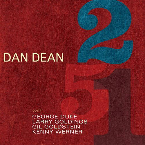 Cover for Dan Dean · 251 (CD) (2010)