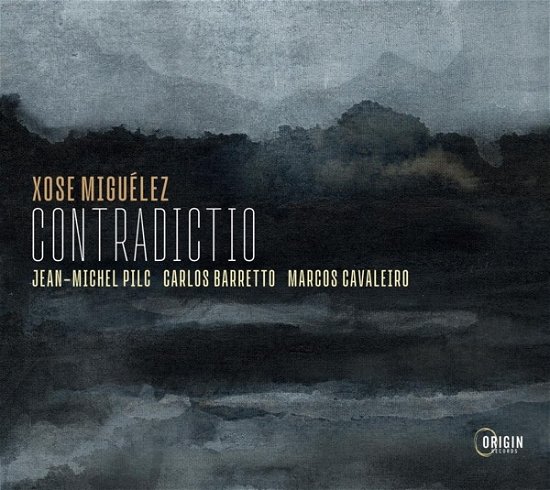 Contradictio - Xose Miguelez - Musik - ORIGIN - 0805558284229 - 1. juli 2022