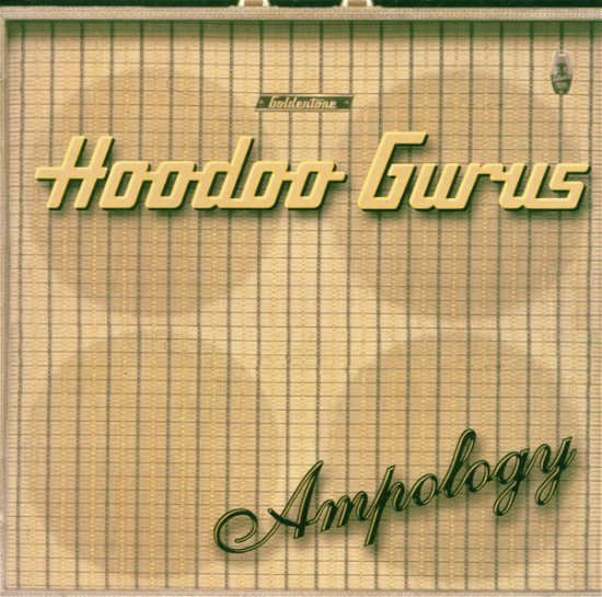 Cover for Hoodoo Gurus · Ampology (CD) (2000)