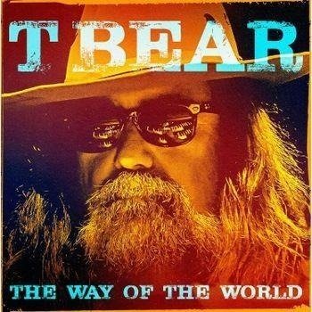 Way of the World - T Bear - Music - Quarto Valley Records - 0805859091229 - April 5, 2024