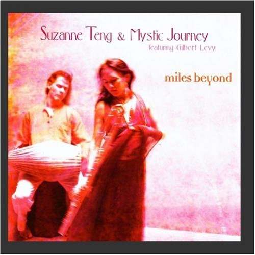 Cover for Suzanne Teng · Miles Beyond (CD) (2004)