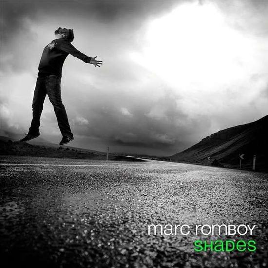 Shades - Marc Romboy - Musiikki - Systematic - 0807297215229 - tiistai 1. huhtikuuta 2014