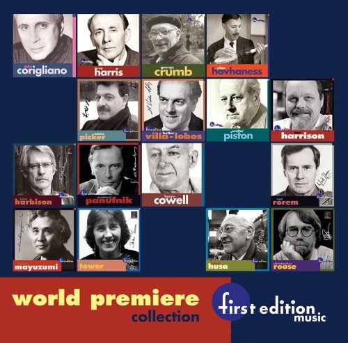 World Premiere Collection / Various (CD) (2005)