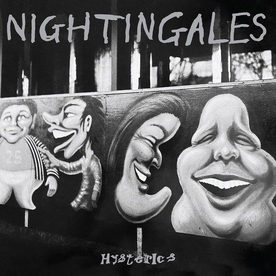 1908 - Nightingales - Musique - CALL OF THE VOID - 0809236191229 - 19 août 2022