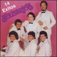 14 Exitos - Solitarios - Music - WEA Latina - 0809274188229 - November 20, 2001