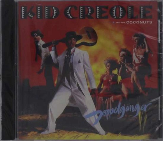 Cover for Kid Creole &amp; The Coconuts · Doppelganger (CD) (2021)