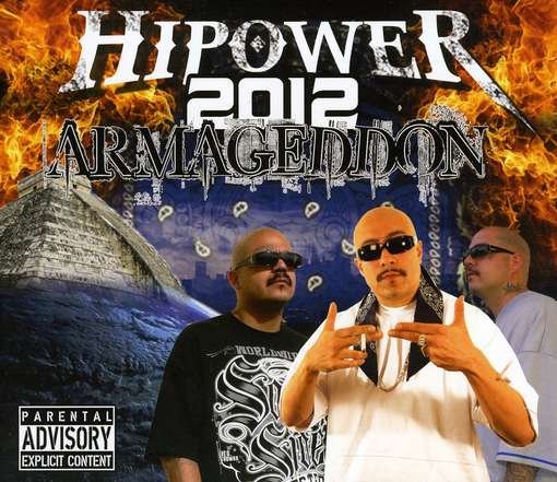 Hipower 2012 Armageddon - Hipower Entertainment - Musik - HI POWER - 0809367219229 - 31. januar 2012