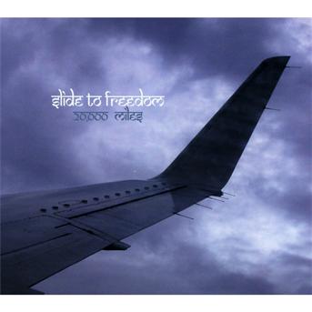 Cover for Slide To Freedom · 20.0000 Miles (CD) [Digipak] (2011)