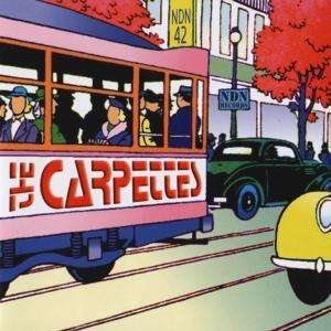 Cover for Carpettes (CD) (2007)