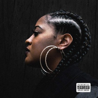 Cover for Rapsody · Eve (CD) (2020)