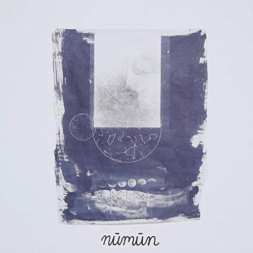 Cover for Johanna Warren · Numun (CD) (2015)