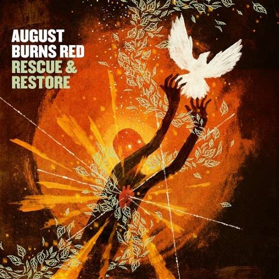 Cover for August Burns Red · Rescue &amp; Restore (CD) (2013)