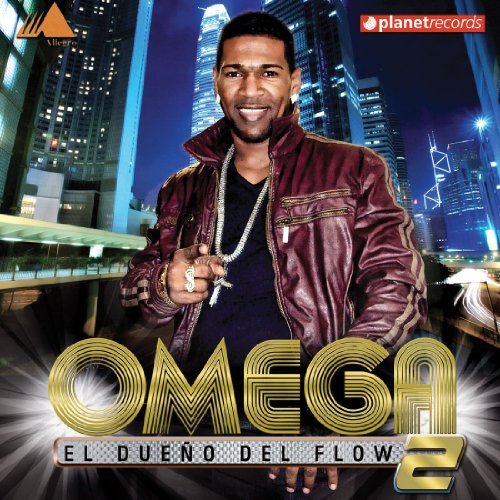 Dueno Del Flow 2 - Omega - Musik - PLANET RECORDS - 0812429014229 - 6. september 2011