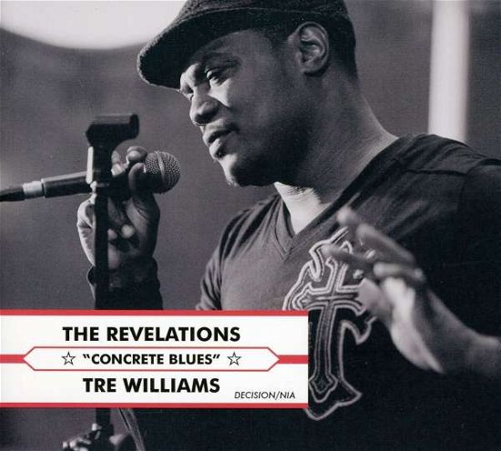 Cover for Revelations · Concrete Blues (CD) (2012)