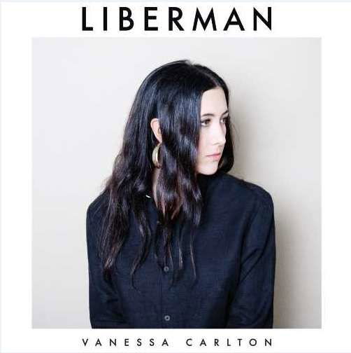Cover for Vanessa Carlton · Liberman (CD) [Digipak] (2017)