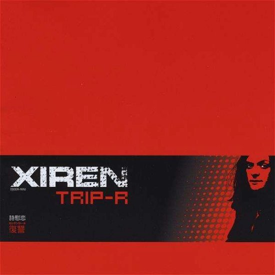 Cover for Xiren · Trip-r (CD) (2008)