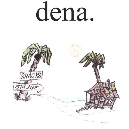 Cover for Dena (CD) (2004)