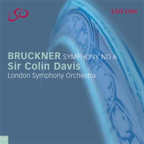 Cover for A. Bruckner · Symphony No.6 (CD) (2003)