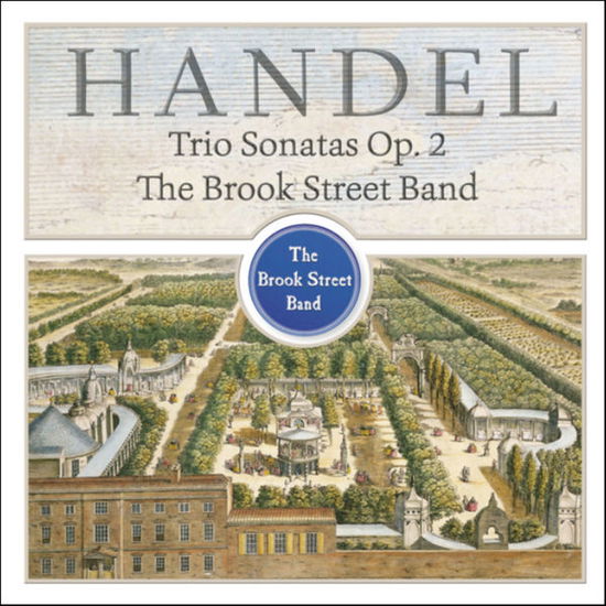 Trio Sonatas Op.2 - G.F. Handel - Musik - AVIE - 0822252228229 - 1. oktober 2013