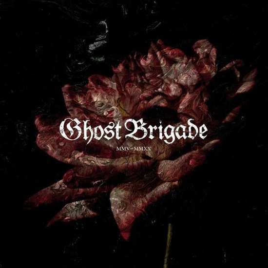 Cover for Ghost Brigade · Mmv - Mmxx (CD) (2020)