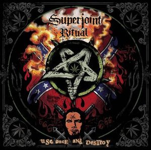Use Once & Destroy - Superjoint Ritual - Music -  - 0823107000229 - August 18, 2017
